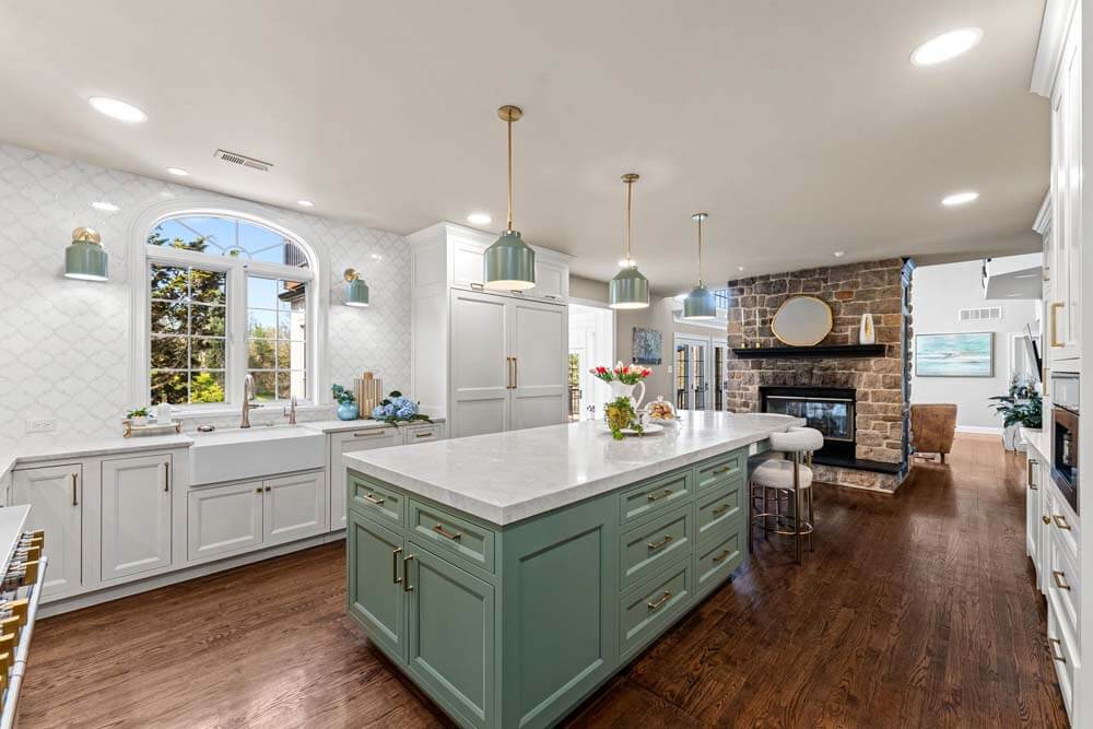 New Hope Nostalgia - Sycamore Kitchens