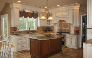 5-star kitchen remodel by Sycamore Kitchens & More
