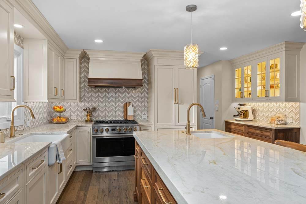 Langhorne Luxury - Sycamore Kitchens