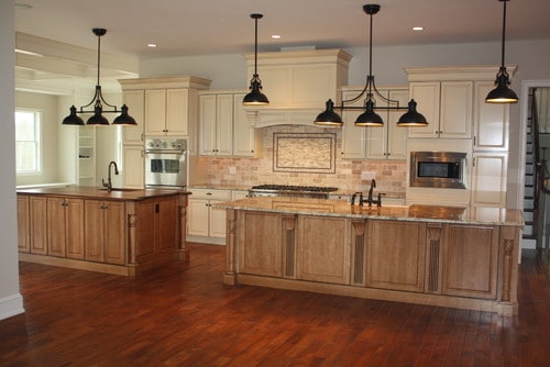 Bucks County beauty by Sycamore Kitchens & More