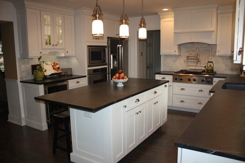Inviting classic kitchen remodel by Sycamore Kitchens