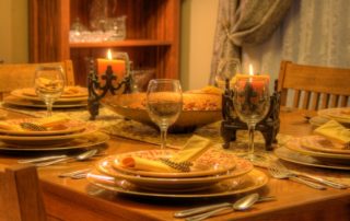 Expand your kitchen into the dining room