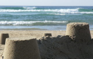 Sycamore Kitchens remodels your 'sand' castle beach house