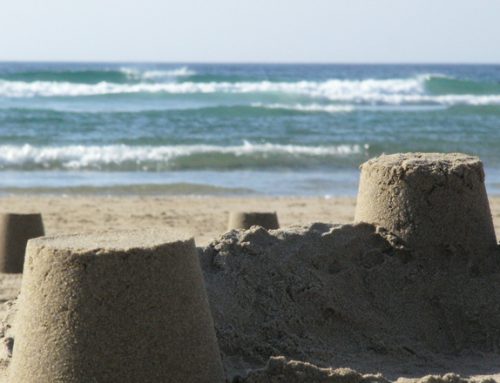 Remodel your kitchen or your whole “sand” castle at the Jersey shore